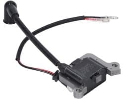 Dailygoods- Bobine voor Grasmaaier - Vervanging voor Bougie - Plug and Play - Eenvoudig te Bedienen - Geschikt voor Grastrimmer - Verhoogt Ontstekingsenergie - Ontstekingsspoel