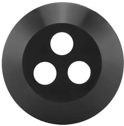 Dailygoods- Doorvoertule 3-gaats - Brandstoftank Doorvoer - Vervangingen Grasmaaier - Rubber - Gatdiameter 5 mm - Compatibel met Echo Modellen — thumbnail 4