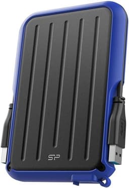 Externe harde schijf - Opslagmedium - Bestanden opslaan - Waterbestendig ontwerp - 1TB - Veelkleurig — thumbnail 1