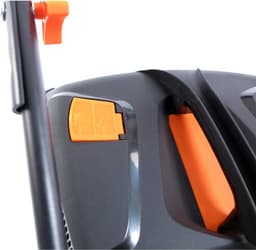 Benzine Grasmaaier - Loopmaaier Zelfrijdend - Gazon Onderhouden - 4-in-1 Functionaliteit - 46 cm Maaibreedte - Zwart — thumbnail 3