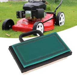 Dailygoods - Accessoires voor grasmaaier - Vervangende luchtfilterset - Duurzaam en sterk - Hoogwaardig ABS-materiaal - Verbeterde efficiëntie - Gesch... — thumbnail 5