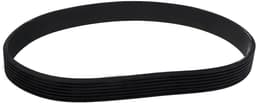 Dailygoods- Aandrijfriem Rubber 16,4mm Breedte - Gesloten Lus - 437mm Omtrek - Compatibel met Spear & Jackson S1334ER - Slijtvast - Duurzaam - Grasmaaier Riem — thumbnail 4