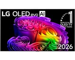 LG G6 OLED48G69LS - 48 inch - 4K OLED - 2025 - Smart TV