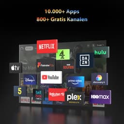 ANTTEQ Q50-AGU1.Q1 - 50 Inch (126 cm) 4K UHD QLED Smart TV - Android TV - Dolby Atmos — thumbnail 3