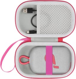 Duurzame Hard Travel Case voor Bluetooth Speaker, Bescherming en Opbergruimte voor Anker Soundcore Select 4 — thumbnail 2