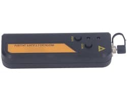 Visual Fault Finder 1KM - VFL Fiber Optic Tester voor Netwerktests en Foutdetectie - Ideaal voor FC, SC en ST Verbindingen