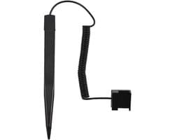 Professionele stylus voor touchscreens met hoge gevoeligheid, draagbare dock en sterke veer, ideaal voor navigatie, POS-systemen en printtoepassingen