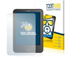 Screen Protector - Schermbeschermer Folie - E-reader Beschermen - Hybride Glas Materiaal - 9H Hardheid - Duidelijk