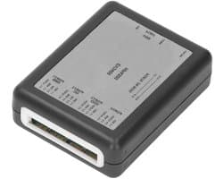 Debugging Tool voor Drone Batterij Reparatie met 3-Kleurige Statusweergave en ESD Bescherming, Ondersteunt IIC en SMBUS Communicatie