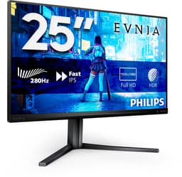 Philips Evnia 5000 series 25M2N5200P - Full HD IPS Gaming Monitor - 280hz - 0.5ms - 25 inch — thumbnail 6