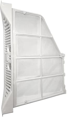 Fixem droger filter pluizenfilter 330x236x84 mm, geschikt voor AEG Electrolux 1366369005 1366671012 1366671020 — thumbnail 6
