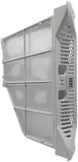 Fixem droger filter pluizenfilter 330x236x84 mm, geschikt voor AEG Electrolux 1366369005 1366671012 1366671020 — thumbnail 8