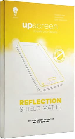 upscreen - Screenprotector voor Philips Airfryer HD9880/90 - Folie Beschermfolie anti glare matte — thumbnail 4