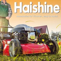 Oliepomp zuiger as met wormwielset als hoogwaardige vervanging geschikt voor Husqvarna 435, 440E, 445, 450 en 450E kettingzagen voor optimale prestaties — thumbnail 5
