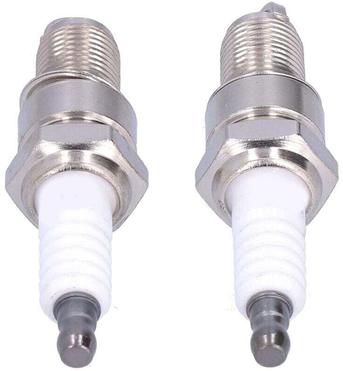 F6RTC bougies (2-pack) voor Geschikt voor MTD grasmaaiers 95110292, 75110292 en 131039 — afbeelding 1