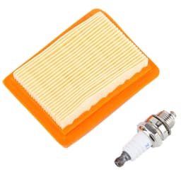 Reparatieonderdelen voor luchtfilters en bougies van grasmaaiers - — thumbnail 2