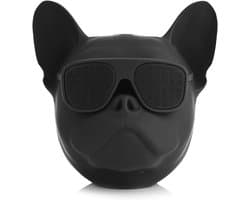 Dieren Bluetooth Speaker - Draadloze Muziekbox - Muziek Luisteren Buiten - Stemgestuurde Bediening - 32GB Geheugen - Zwart