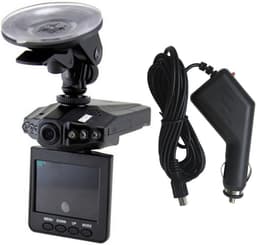 Auto DVR Recorder - Dashcam Camera - Verkeersveiligheid - 270 Graden Kijkhoek - 2.5 Inch LCD - Zwart — thumbnail 3