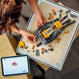 Lego City 60466 Gele Bulldozer Bouwstenen — thumbnail 5