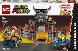 LEGO® Super Mario™: Mario Kart™ – Bowsers Kasteel - 72039 — thumbnail 1
