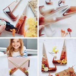 Siliconen Mould voor DIY Plate Stand, Flexibele en Duurzame Houder voor Mobiele Telefoon, Ideaal voor Kantoor en Restaurant — thumbnail 3