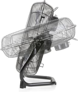 Ventilator Hoog Vermogen - Vloer Ventilator - Koelte Bieden - Grote Ventilatie Capaciteit - 35 cm - Zwart — thumbnail 5