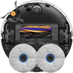 Dreame Robotstofzuiger X60 Pro Ultra Complete Wit | 42.000 Pa | Uitschuifbare arm tot 18 cm | Zelfreinigende dweil | Automatisch legen & bijvullen | Hoeken & muurranden | Huisdieren | AI navigatie | Obstakelherkenning | Allergie | Anti-klit | — thumbnail 10