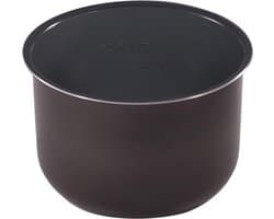 Keramische Antiaanbak Binnenpot voor Multicooker - 5,7 Liter