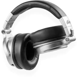 DJ koptelefoon premium - Vonyx HDX200SB - Over ear koptelefoon - Opbergtas - DJ/producer - Aluminium — thumbnail 9