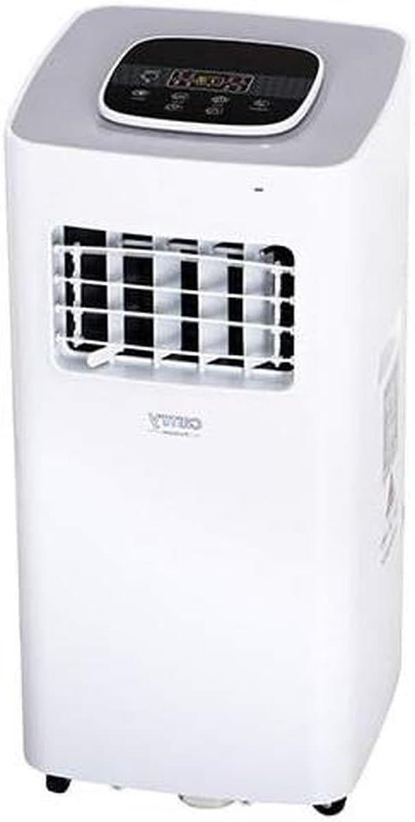 Mobiele Airco - Luchtkoeler - Ruimte Koelen - 3-in-1 Functie - 7000 BTU - Wit — afbeelding 1