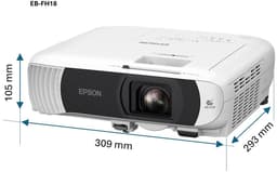 Epson Projector EBFH18 |  | 8715946738598 — thumbnail 4