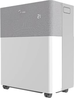 Midea PortaSplit Mobiele Split Airco - Inclusief Beugel voor Frans Balkon - 12.000 BTU - Koelen & Verwarmen - Met Wifi — thumbnail 9