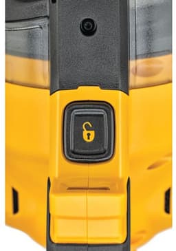 DeWALT DCV501LN L-klasse accu steelstofzuiger met opzetstukken 18V XR Basic Body in opbergtas — thumbnail 3