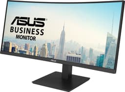 ASUS VA34VCPSR computermonitor 86,4 cm (34") 3440 x 1440 pixels Wide Quad HD LCD zwart — thumbnail 2