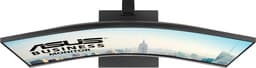 ASUS VA34VCPSR computermonitor 86,4 cm (34") 3440 x 1440 pixels Wide Quad HD LCD zwart — thumbnail 3