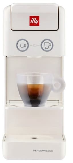 Capsule Koffiemachine Illy Y3.3 Wit — thumbnail 1