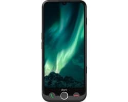 Doro Aurora 31 15,5 cm (6.1") Dual SIM Android 14 4G USB Type-C 6 GB 28 GB 5000 mAh Grafiet