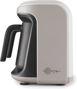 Volautomatisch Turks Koffiezetapparaat - 10 Koppen, 1400 W, Eenvoudige Koffiemaker — thumbnail 5