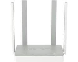 KEENETIC - Skipper - 2nd Gen - (KN-1912) - 4-poorts - 1Gbps - Router - Wi-Fi - AC1200 -Mesh