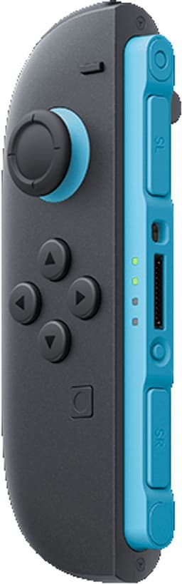Nintendo Switch 2 Joy-Con Controller Links - Blauw — thumbnail 4