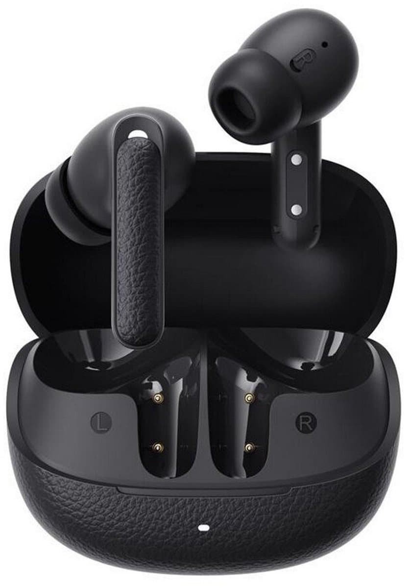 QCY - Buds ANC dark grey - Hoofdtelefoon — afbeelding 1