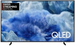 Samsung QE85Q8F - Televisie - 85 inch - 4K Ultra HD - Smart TV - HDR ondersteuning - QLED - Tizen - 2025 - Benelux model - Smart TV — thumbnail 1