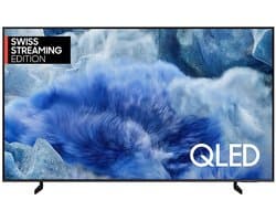 Samsung QE85Q8F - Televisie - 85 inch - 4K Ultra HD - Smart TV - HDR ondersteuning - QLED - Tizen - 2025 - Benelux model - Smart TV