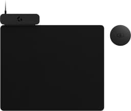 Logitech G Powerplay 2 - Muismat en Draadloos Oplaadstation - Zwart — thumbnail 2