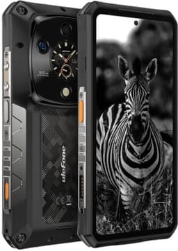 Ulefone Armor 28 Ultra 16GB/1TB Black — thumbnail 4