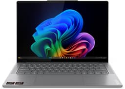 Lenovo Yoga Pro 7 14ASP9 - Copilot+ Laptop - 14.5 inch - 120 Hz — thumbnail 1