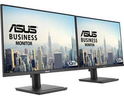 ASUS BE248CFN Docking Monitor - WUXGA Monitor - USB C 96W - Speakers - 100hz - 5ms - 24 inch