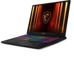 "MSI Pulse A16 AI+ C3XWGKG-010NL Copilot+ PC AMD Ryzen AI 9 HX 370 Laptop 40,6 cm (16"") Quad HD+ 32 GB DDR5-SDRAM 1 TB SSD NVIDIA GeForce RTX 5070 Wi-Fi 6E (802.11ax) Windows 11 Home Zwart" — thumbnail 5