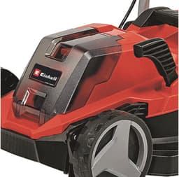 Accu-grasmaaier en Grastrimmer Set voor Tuin - Efficiënt en Draadloos Maaien — thumbnail 3