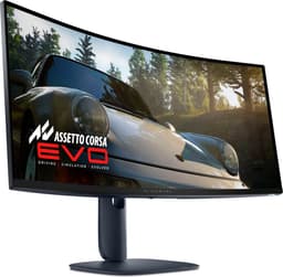 Alienware AW3425DW computer monitor 86,4 cm (34") 3440 x 1440 Pixels Wide Quad HD QD-OLED Blauw — thumbnail 5
